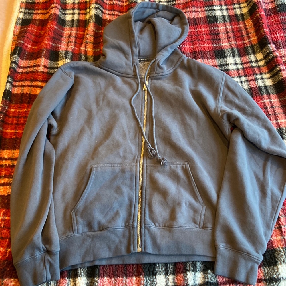 brandy zip up